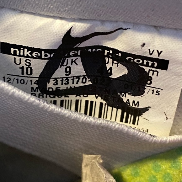 Nike Dunk SB Low Pro “Marty McFly” - Picture 5 of 5